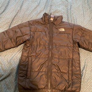 The North Face Kids' Black Puffer Jacket